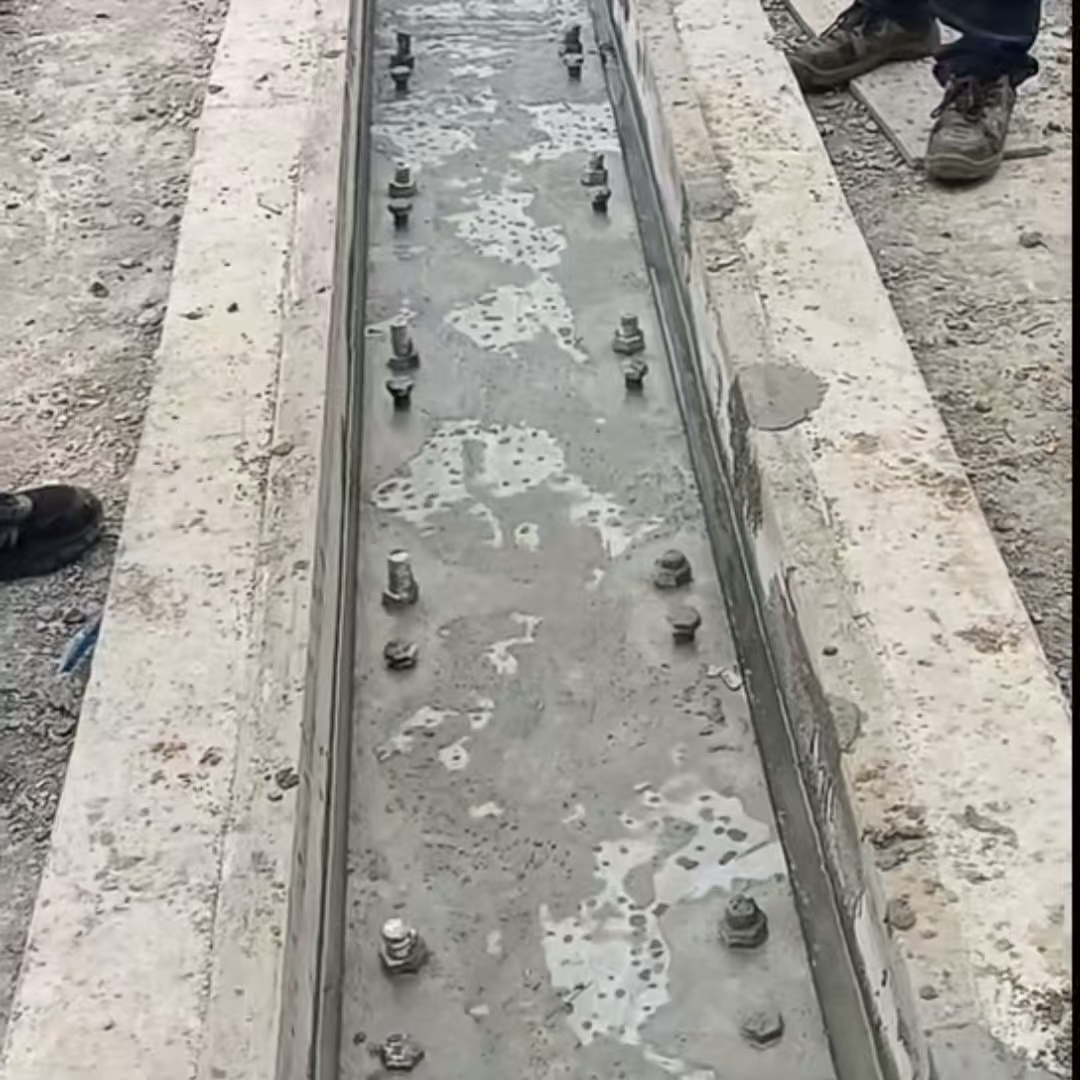 高台环氧树脂轨道胶泥是什么？用在哪里？